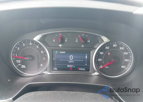 2021 Chevrolet Blazer Fwd 2Lt z USA, uszkodzony, nr VIN 3GNKBCRS8MS563845